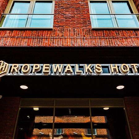 Ropewalks Hotel, Best Western Premier Collection Liverpool Extérieur photo