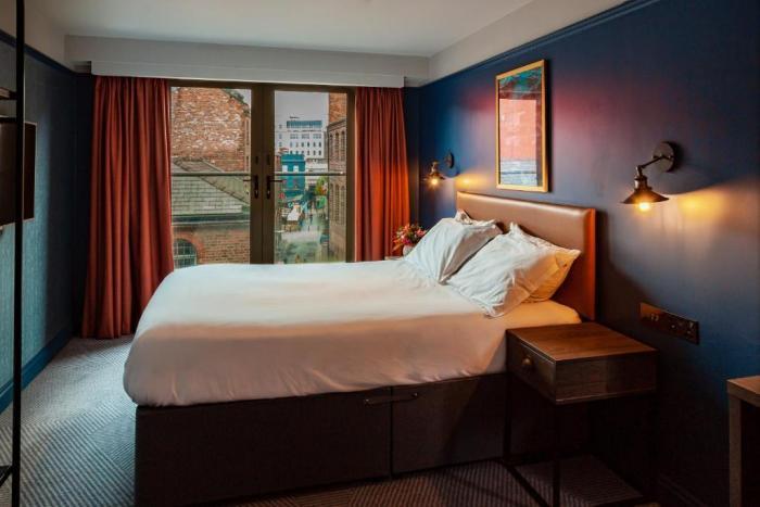 Ropewalks Hotel, Best Western Premier Collection Liverpool Chambre photo