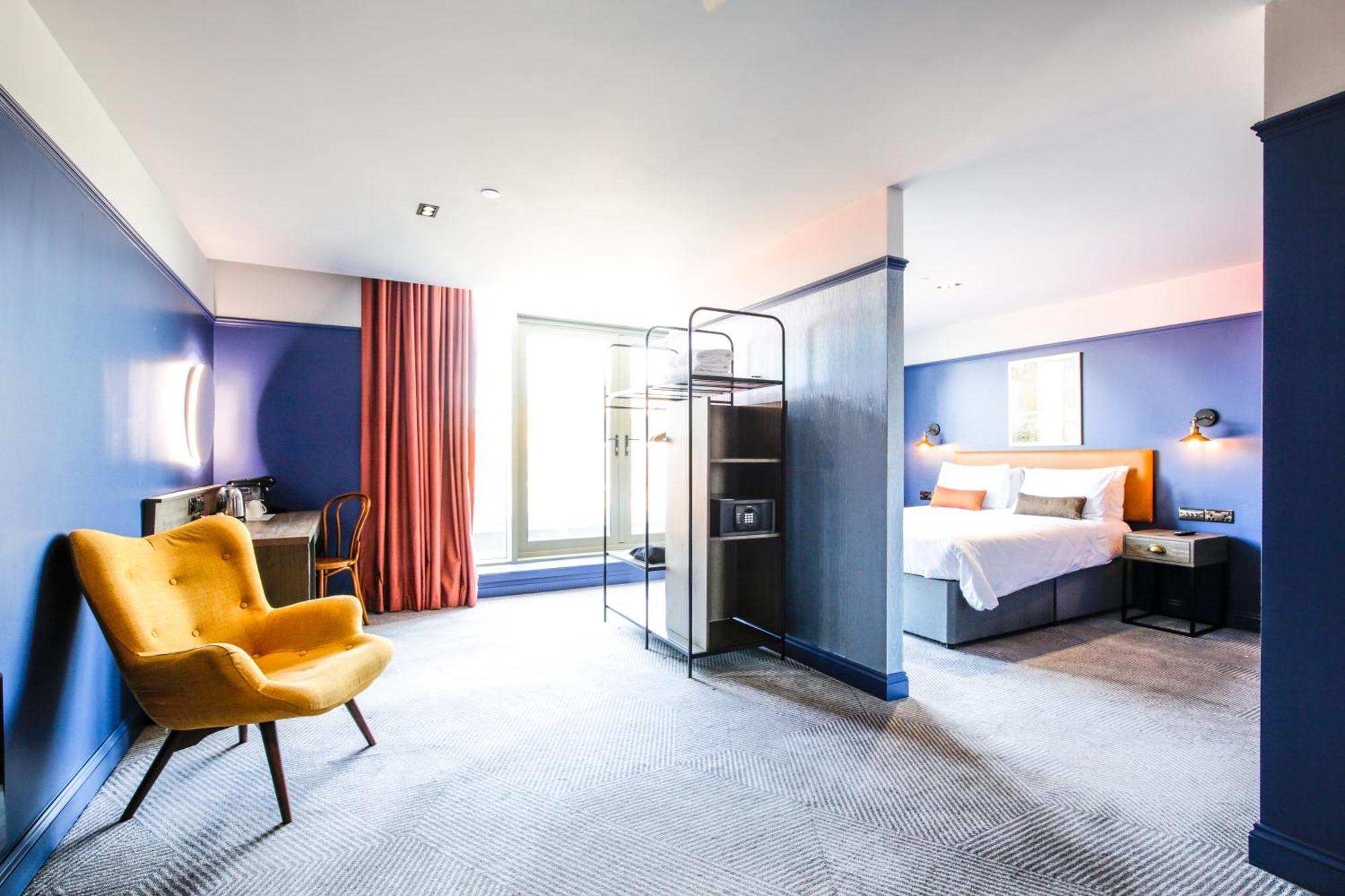 Ropewalks Hotel, Best Western Premier Collection Liverpool Extérieur photo